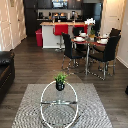 Spacious Furnished Resort Style Apartments Tomball Room photo