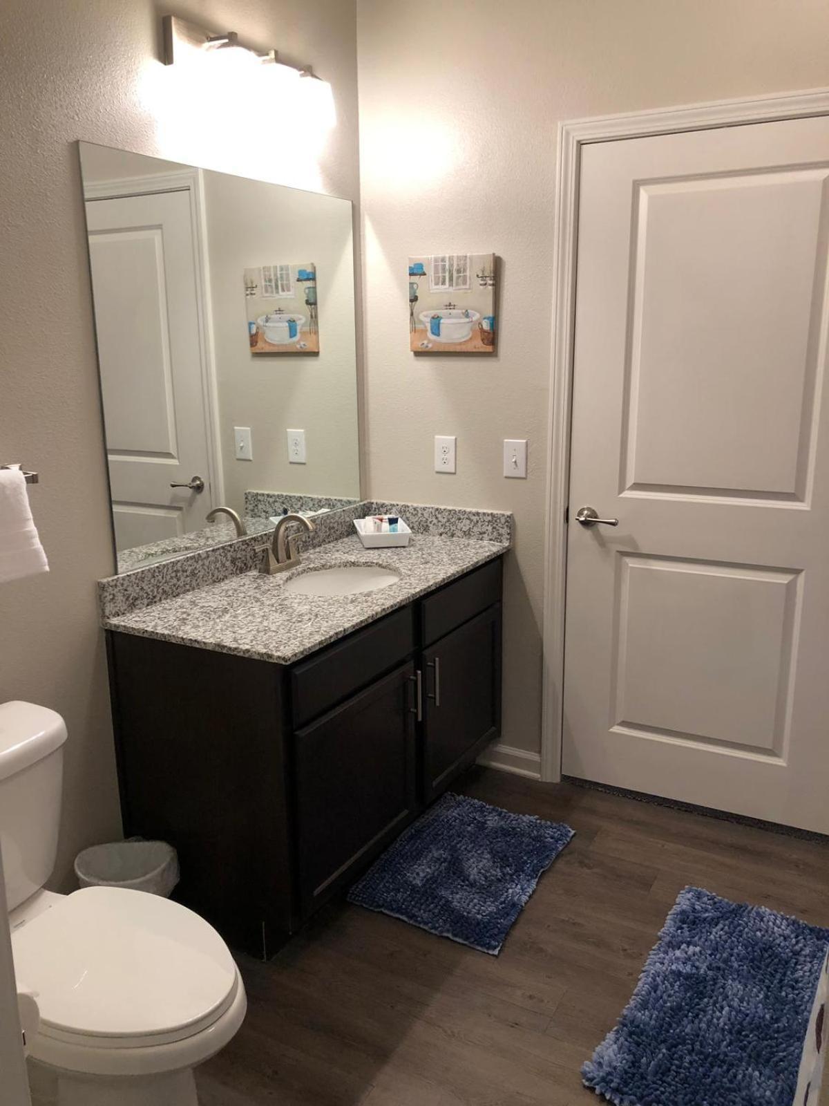 Spacious Furnished Style