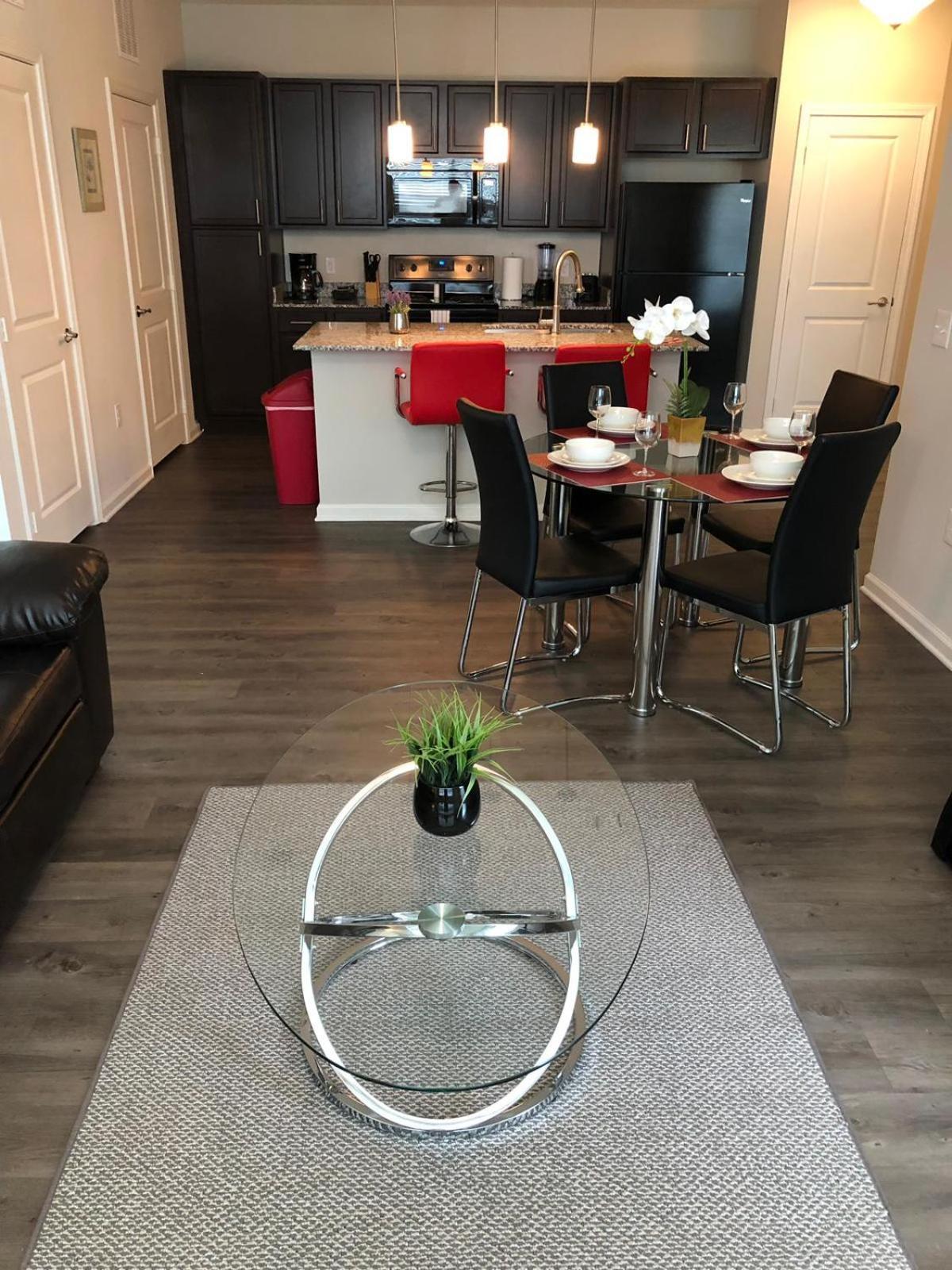 Spacious Furnished Style