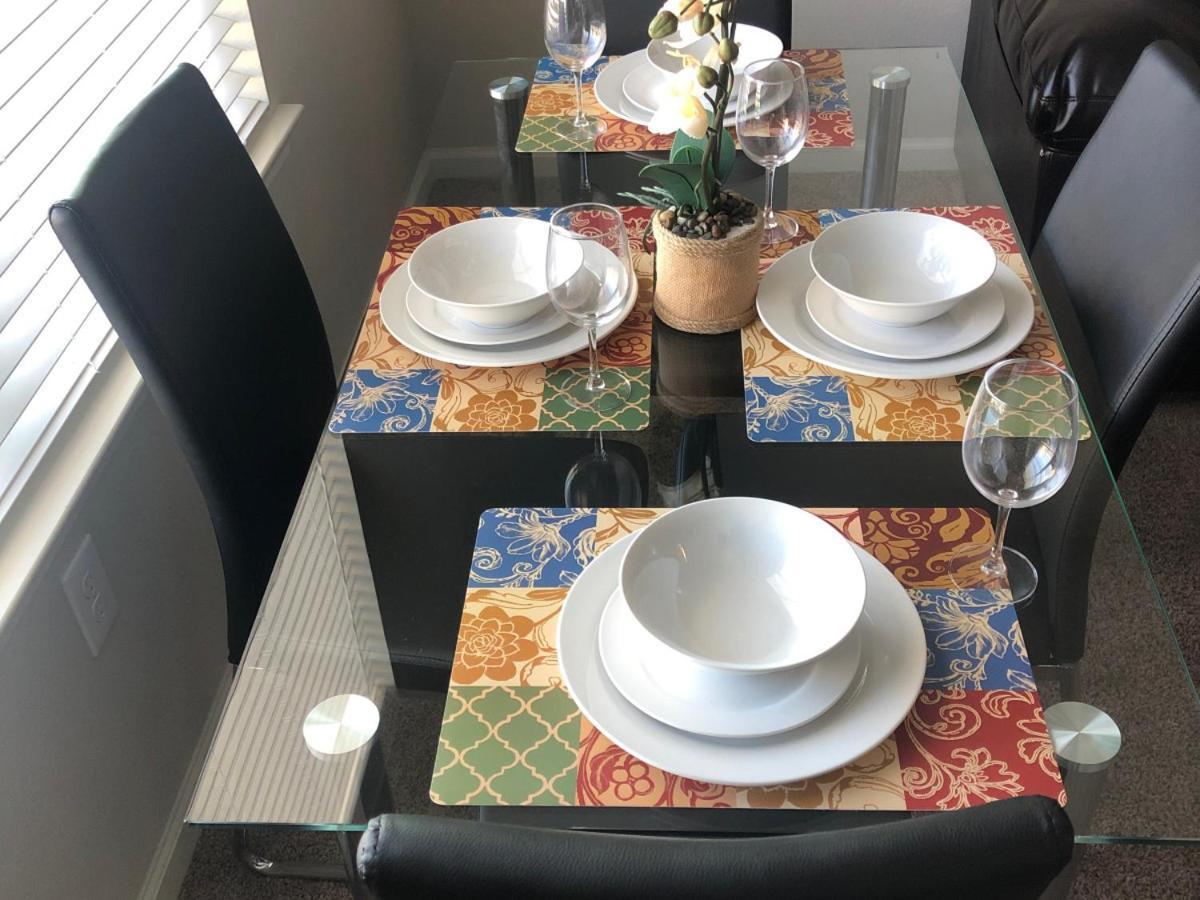Spacious Furnished Style