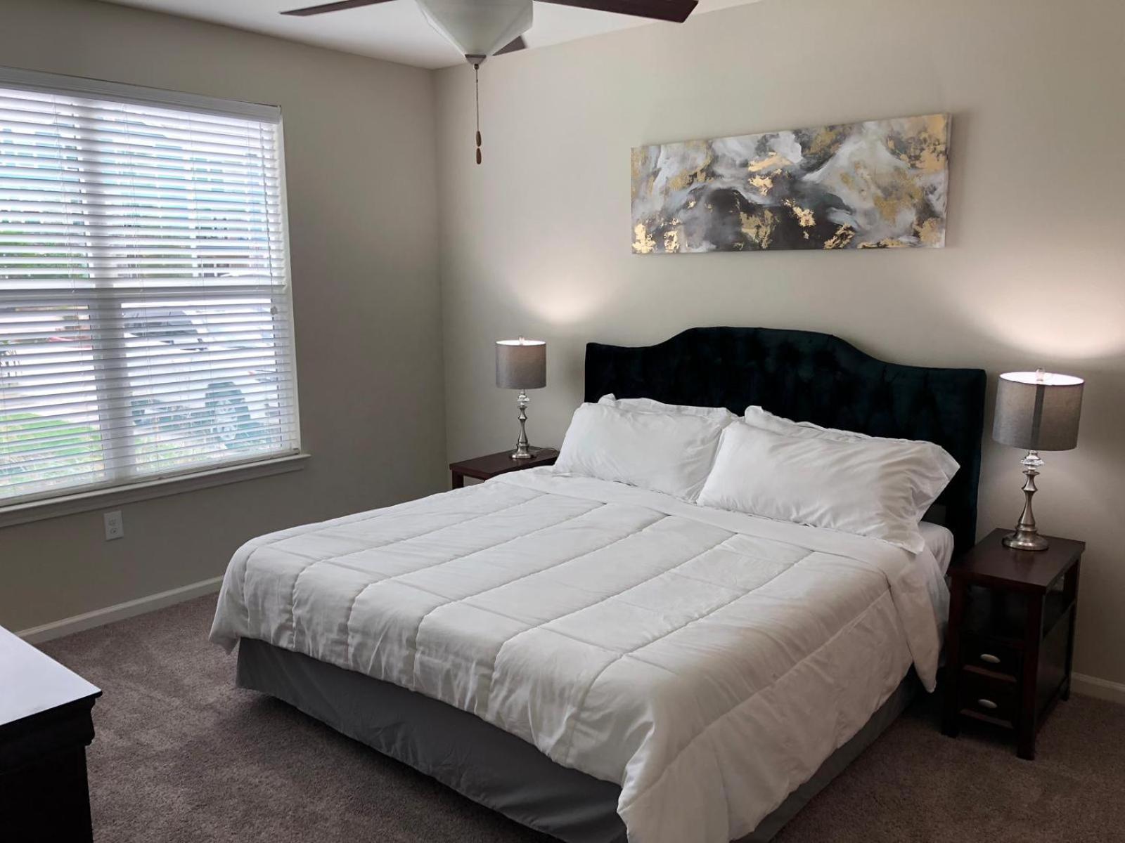 Apartment Spacious Furnished Style