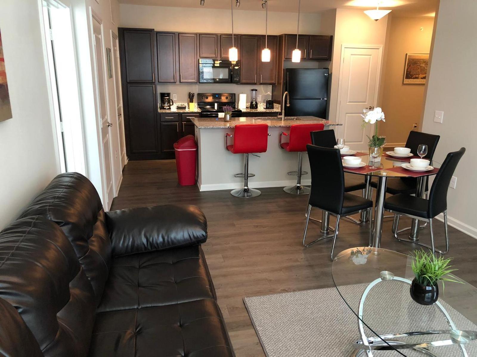 Spacious Furnished Style * Tomball