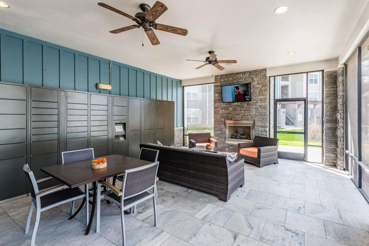 Apartment Spacious Furnished Style Tomball